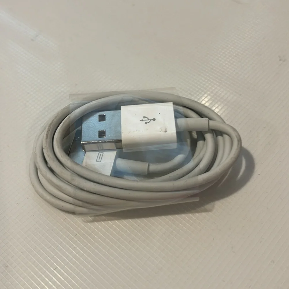 Authentic iPhone charger 1st generation NWOT